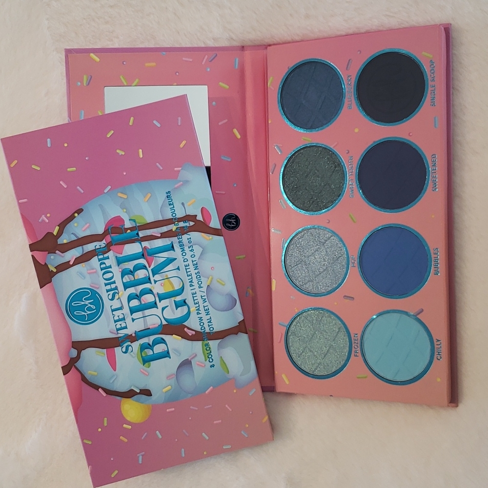 BH Cosmetics Bubble Gum Palette
